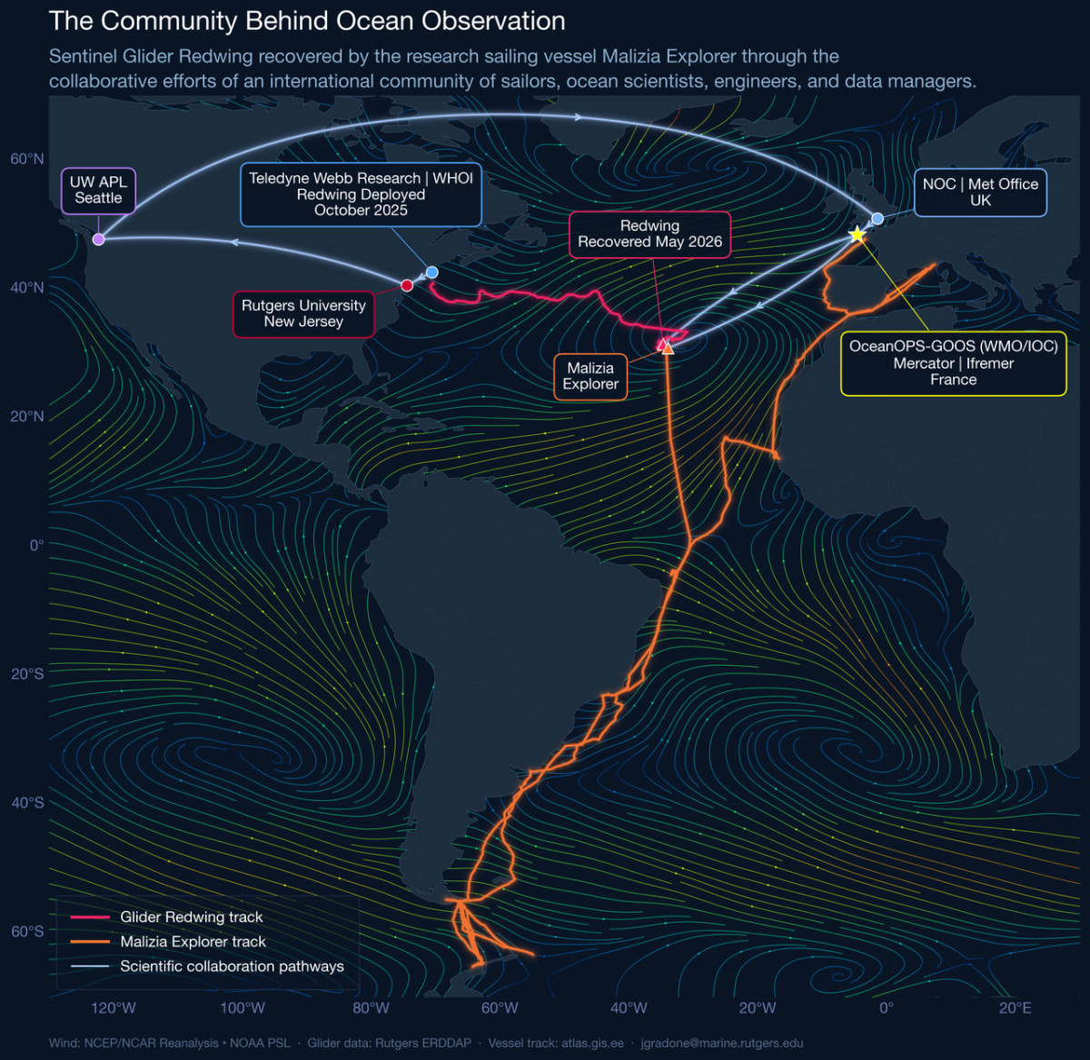 Lost Ocean Robot Rescued by Sailor After 4-Month Drift - Image 3
