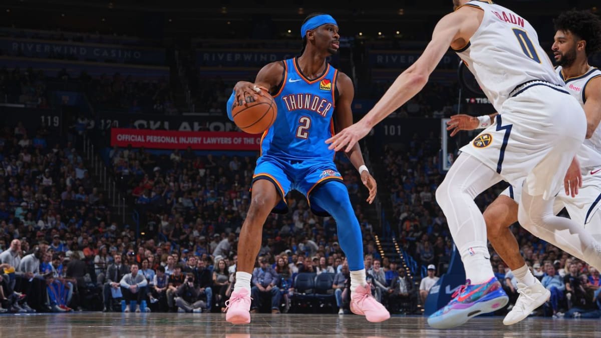 NBA Star Shai Gilgeous-Alexander Breaks 63-Year Record