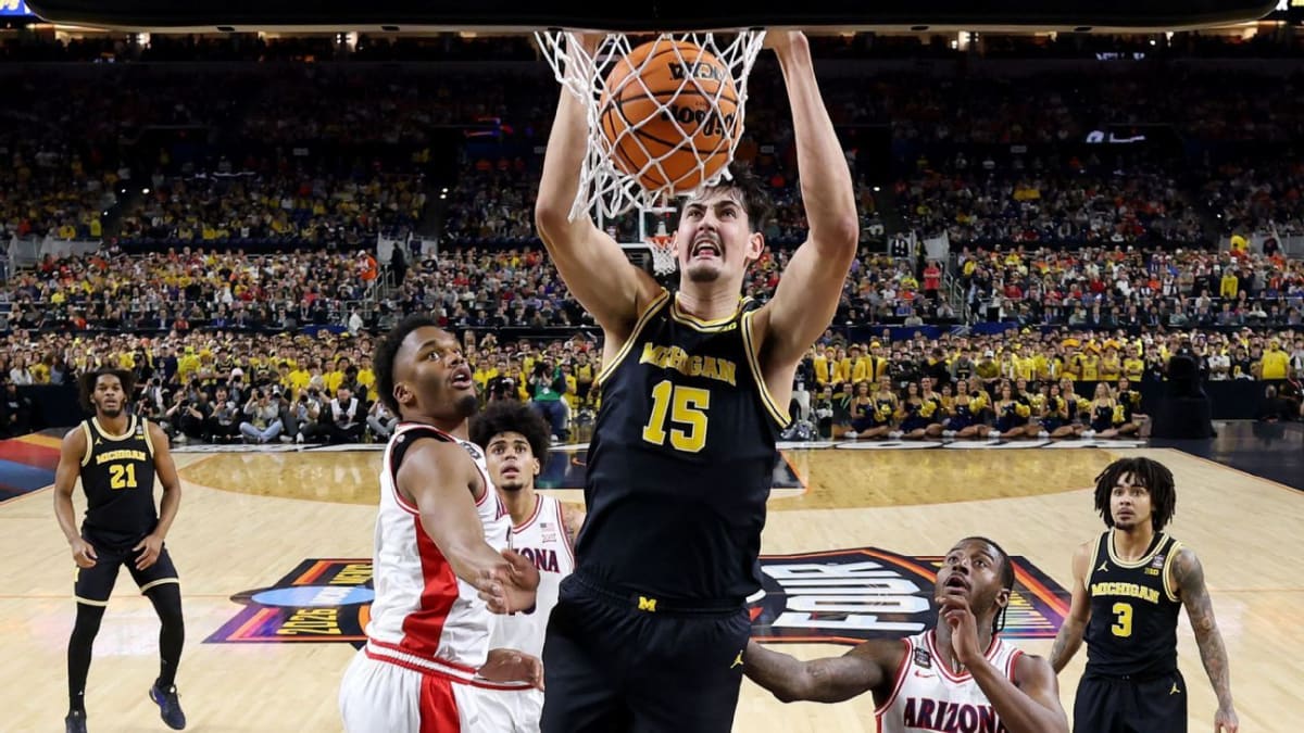 UConn and Michigan Set for Epic Championship Showdown