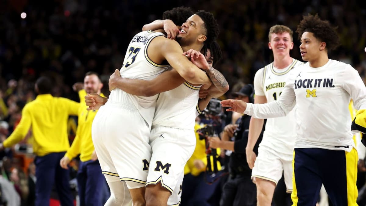 Michigan Wins First NCAA Title Since 1989