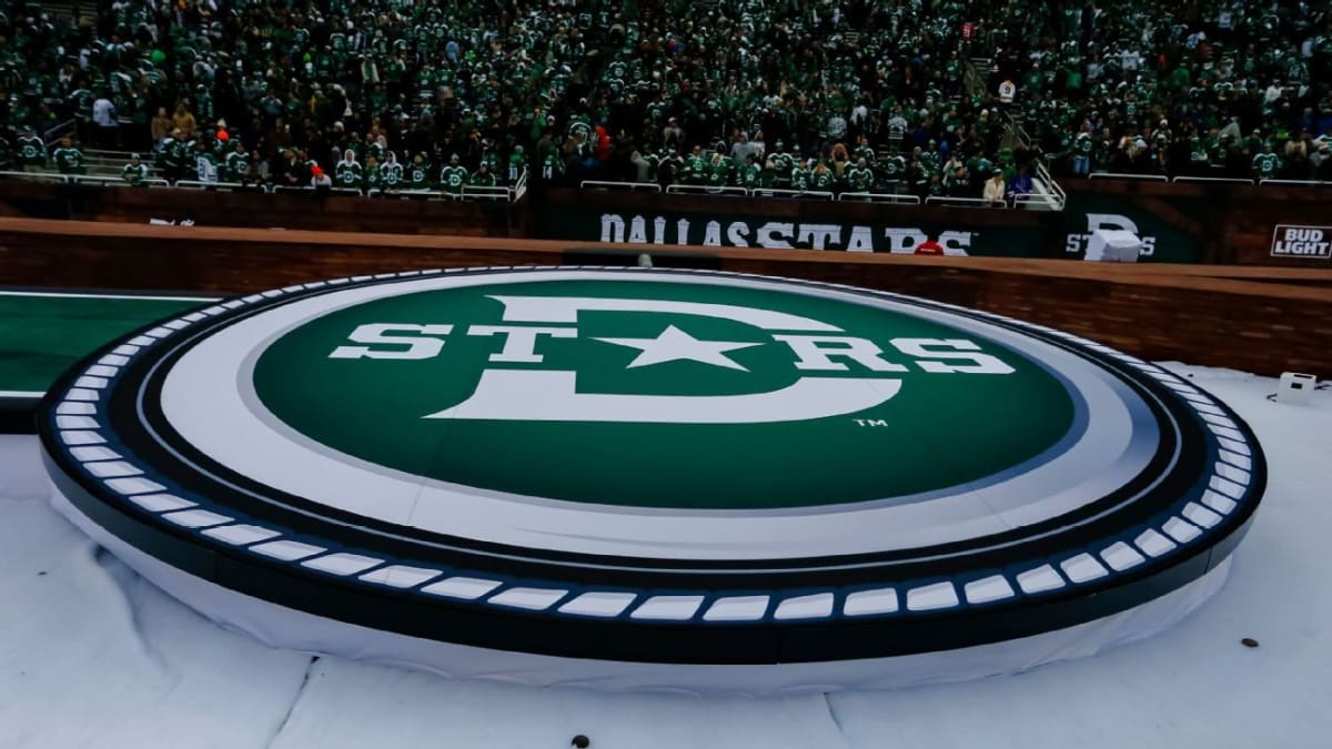 Dallas Stars Ban Fan After Nazi Salute Investigation