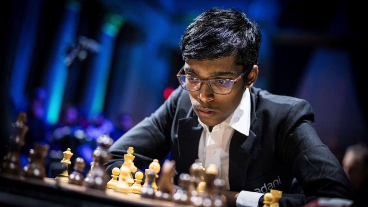 Indian Chess Prodigy Praggnanandhaa Wins Norway Chess