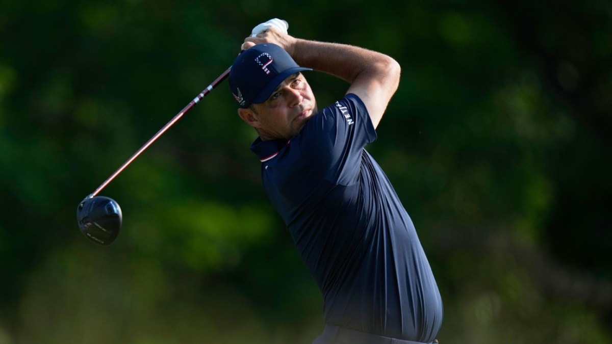 Golfer Gary Woodland Shares PTSD Journey After Surgery