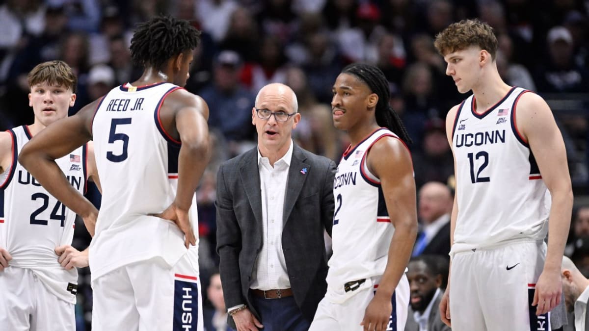 UConn's Championship Journey: Process Over Perfection