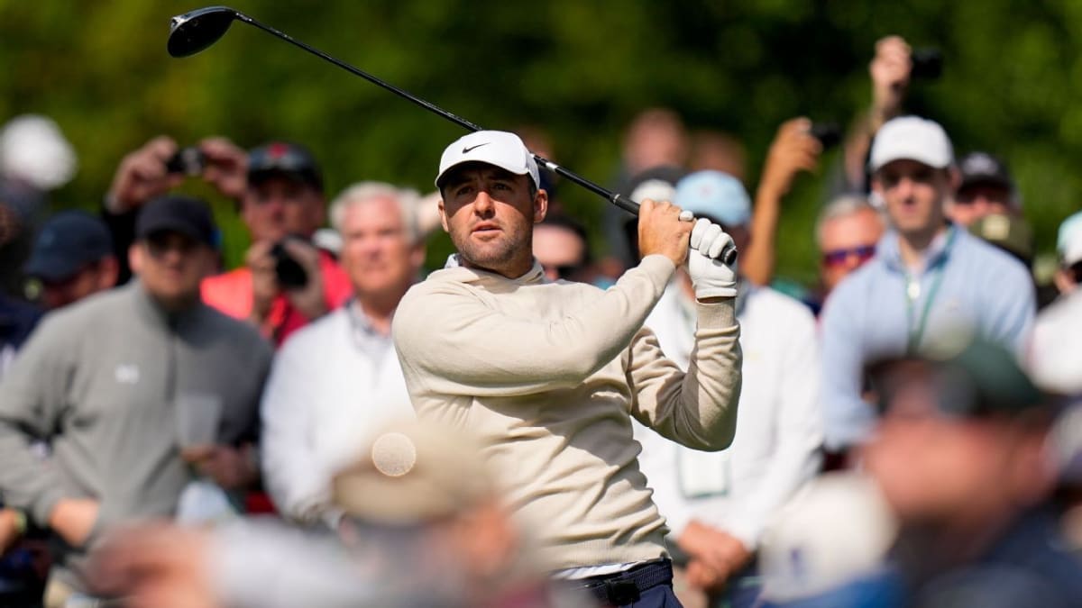 Scottie Scheffler Wins With Humility at The Masters