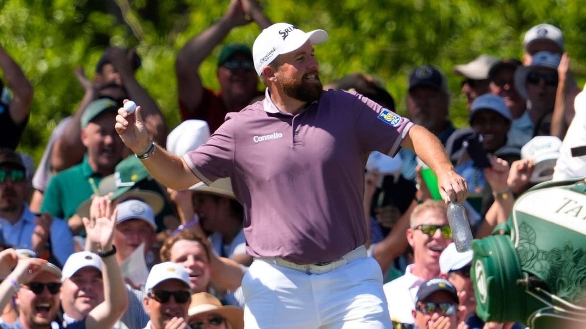 Shane Lowry Makes Masters History With 2nd Career Ace