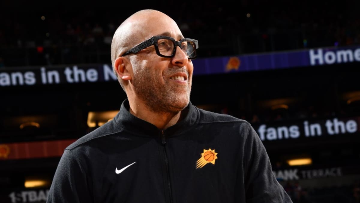 NBA Coach David Fizdale Aims for Nigeria Olympic Medal