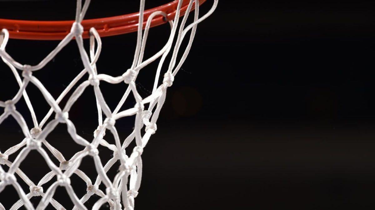 High school basketball player Ava Smid celebrates dramatic comeback victory in Iowa state tournament