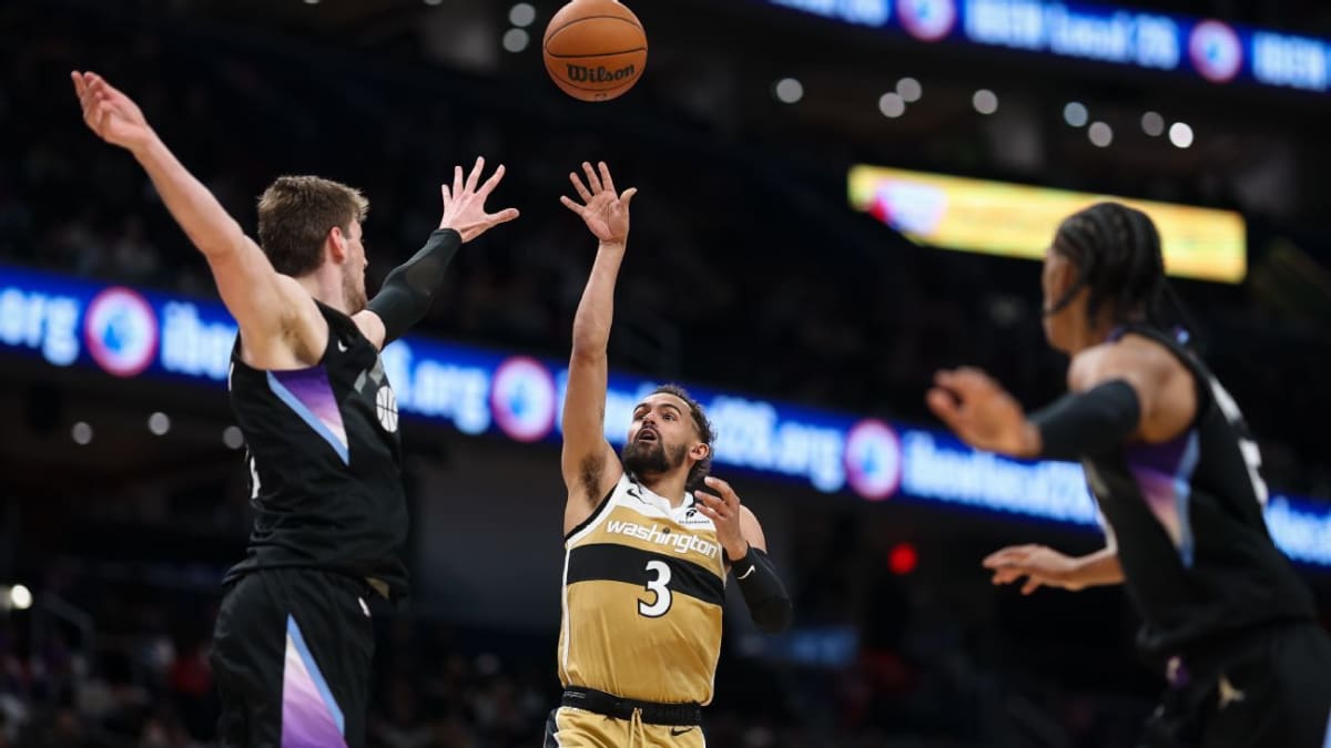 Trae Young's Washington Debut Electrifies Fans After Injury