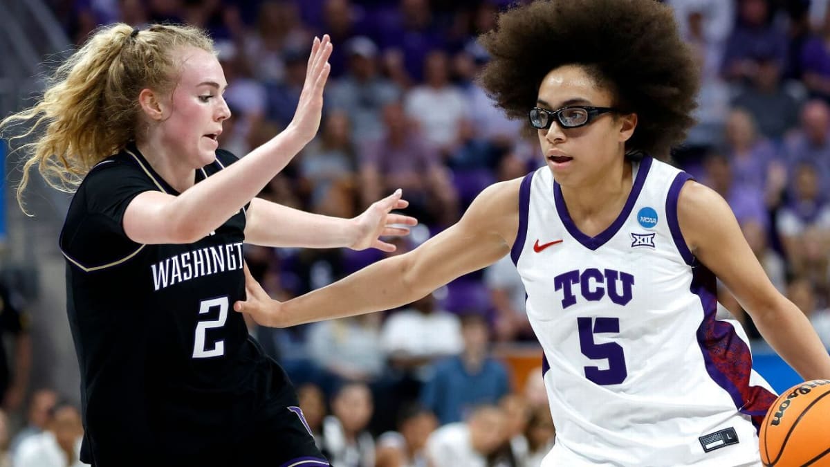 TCU Women Fight Back, Reach Sweet 16 for Second Straight Year