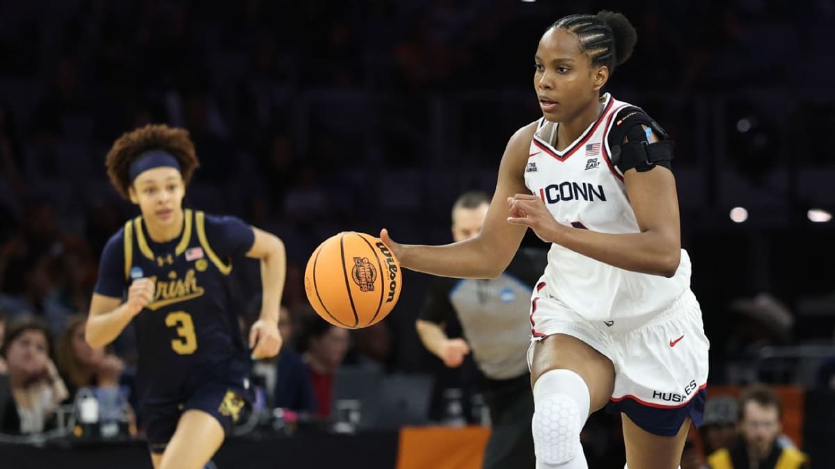 UConn and UCLA punch tickets to women's Final Four