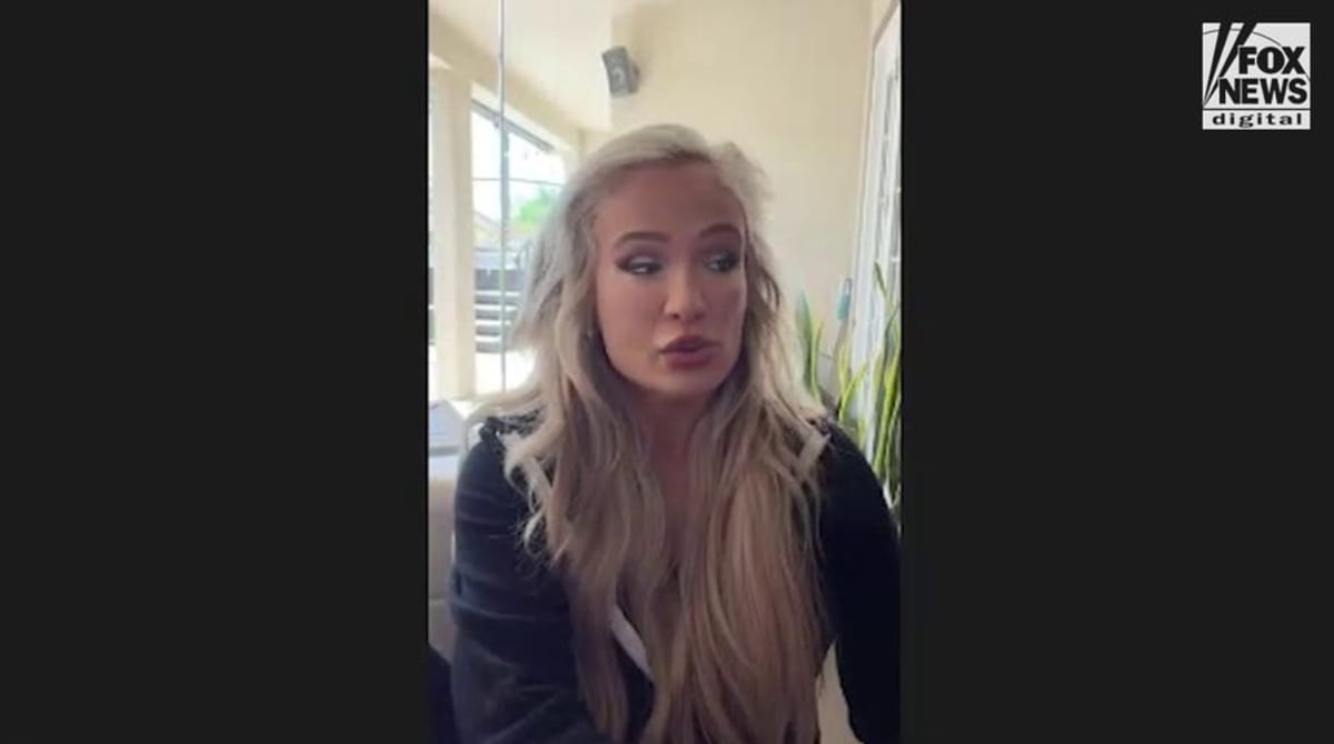 Wrestler Scarlett Bordeaux Protects Women With Online Tip - Image 3