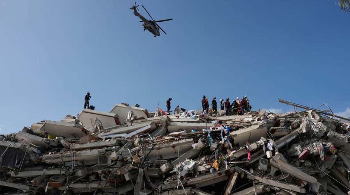 2-Year-Old Rescued After 6 Days Under Venezuela Rubble - Image 3