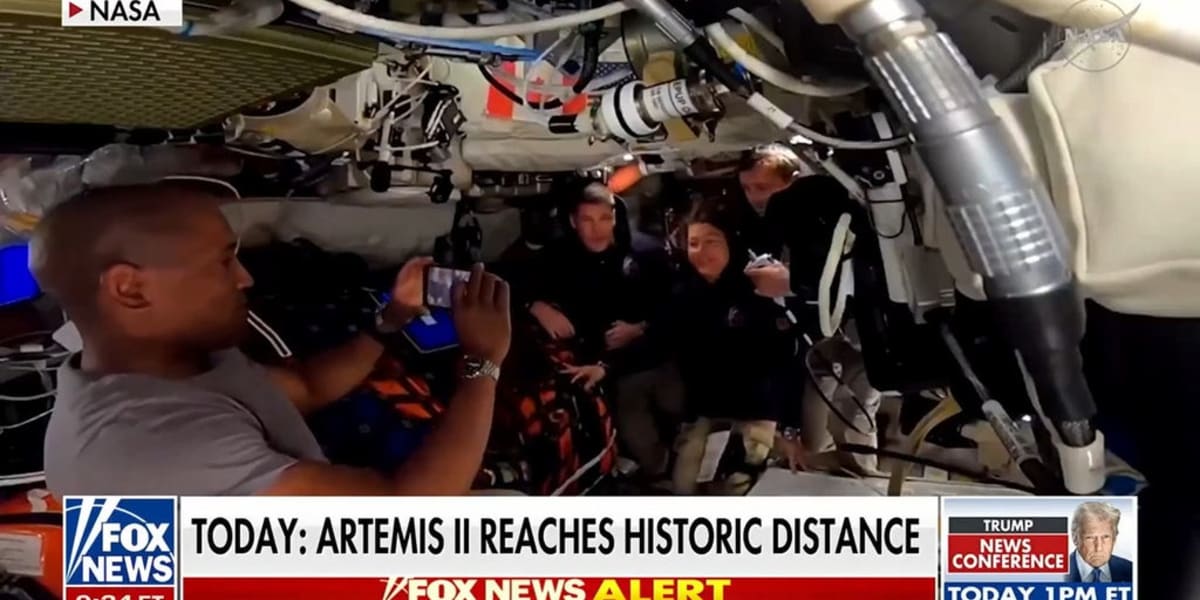 Artemis II Crew Completes Historic Moon Flyby Mission