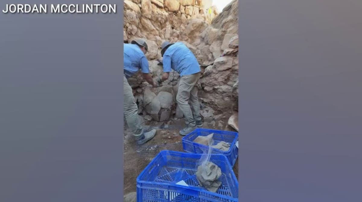 Egypt Uncovers 1,700-Year-Old Christian City in Desert - Image 3