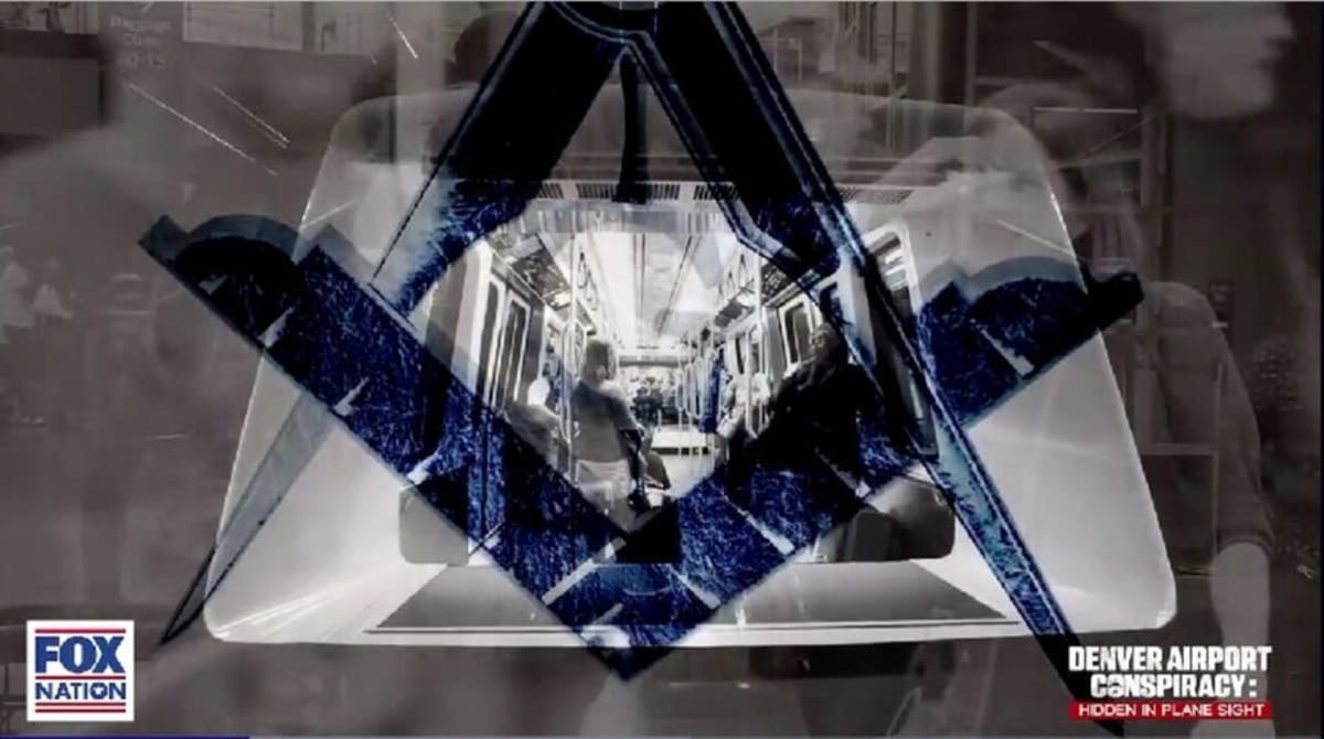 Denver Airport Opens Conspiracy Theory Tunnels to Public - Image 3