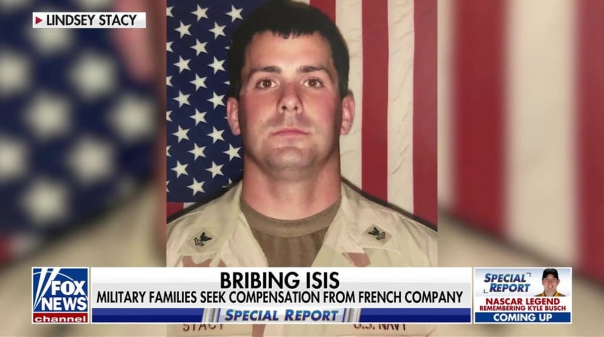 Military Families Push for $777M ISIS Settlement Fund - Image 3