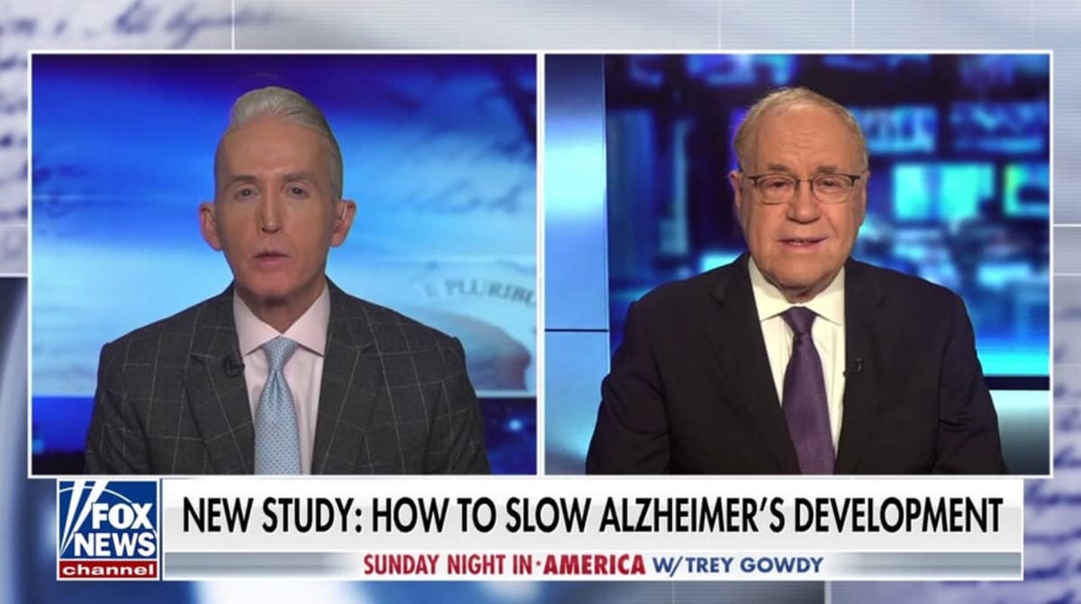 Five Alzheimer's Patients Reclaim Their Lives With Treatment - Image 3