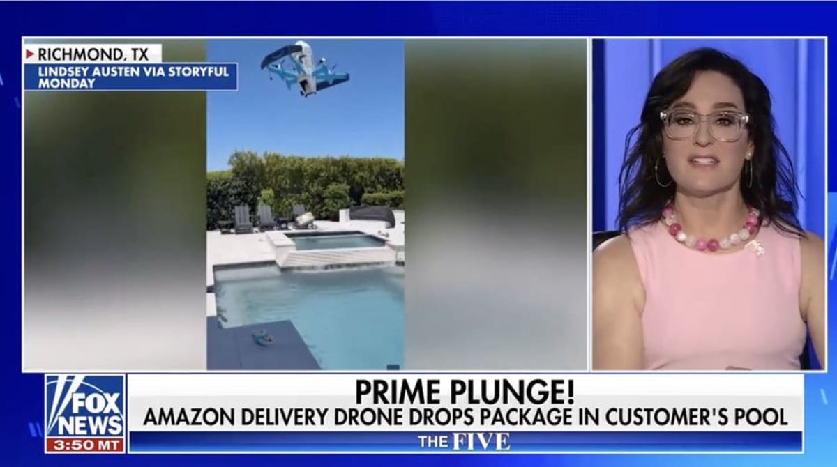 Amazon Drones Coming to Nearly 500 Cities by 2026 - Image 3