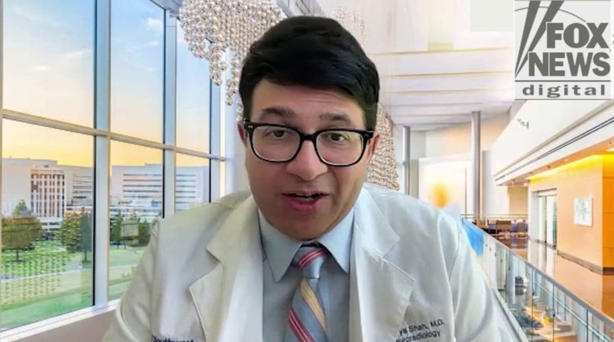 Texas Man's Parkinson's Tremor Gone Minutes After Treatment - Image 3