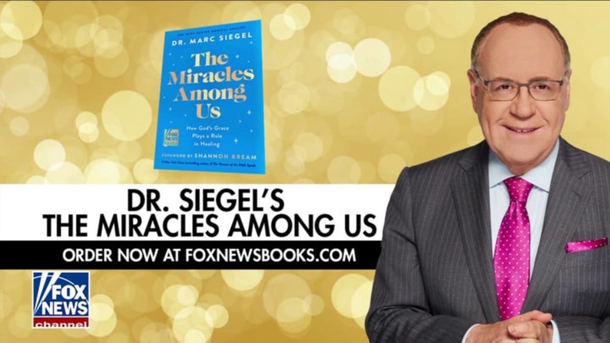Fox Anchor Overcomes Mystery Eye Pain, Writes Bestseller - Image 5