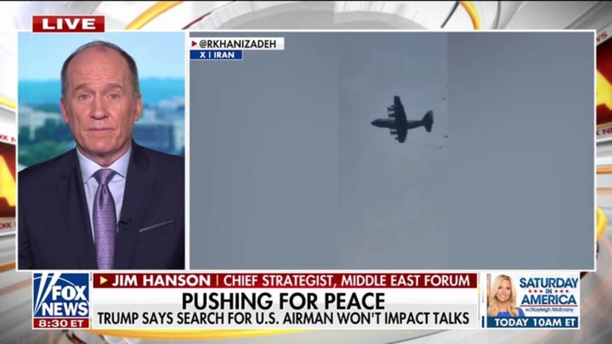 US Rescues Wounded Airman From Iran in Daring Mission - Image 4