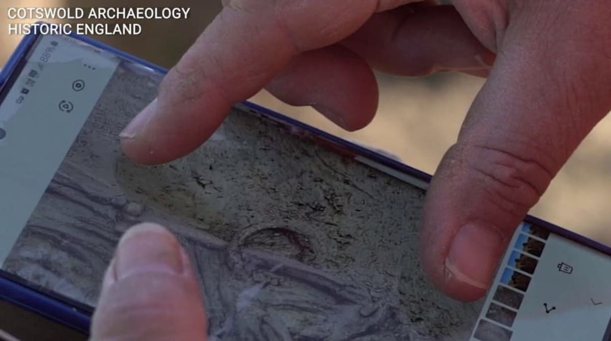 2,000-Year-Old Coin Used as Bus Fare Found in Leeds - Image 3