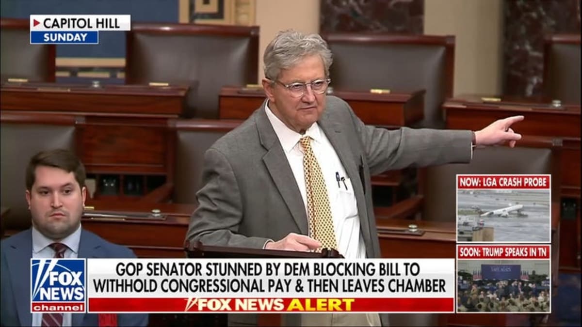 Senate Bill Could End Government Shutdowns for Good - Image 5