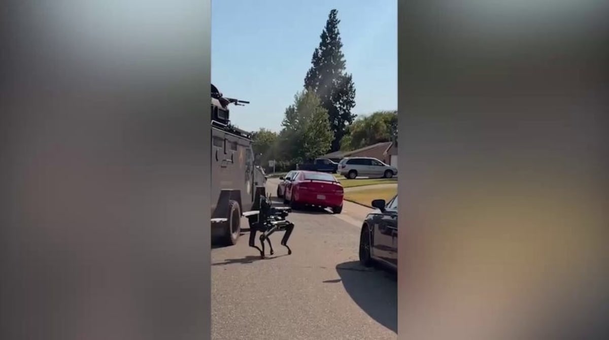 Drone Disarms Suspect With Magnet, No Officers Harmed - Image 3