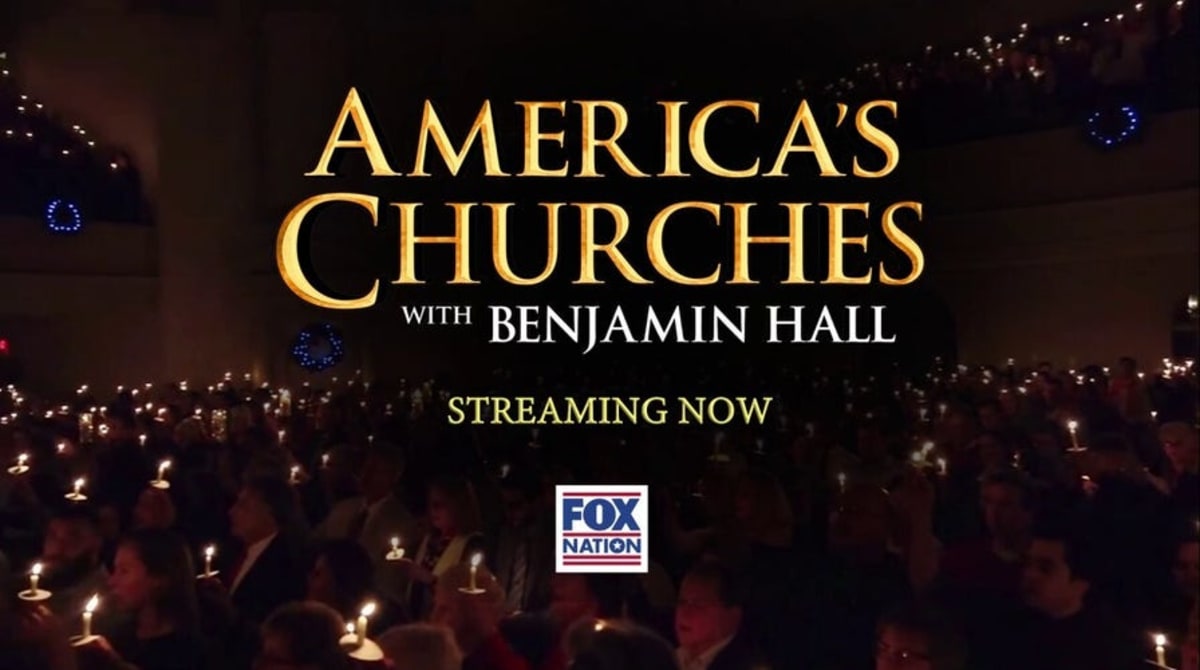 Fox News Series Celebrates America's Historic Churches - Image 3