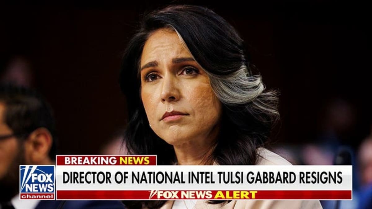 Tulsi Gabbard's Husband Cancer-Free After Rare Bone Tumor - Image 5