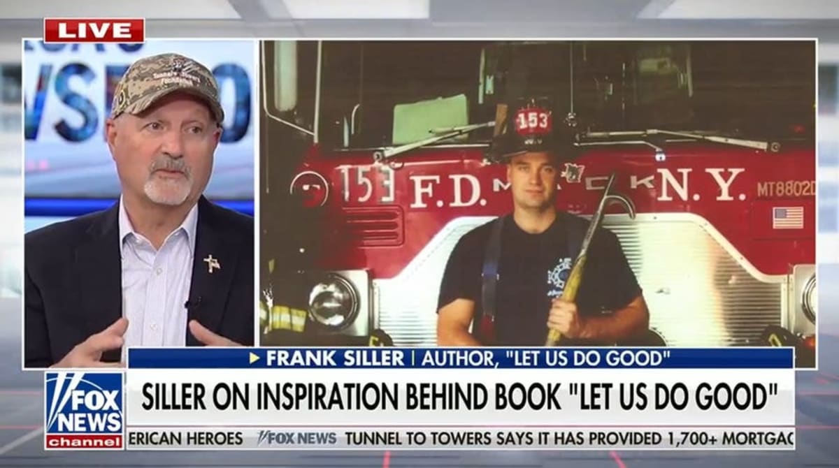 Brother's 9/11 Death Inspires Foundation Helping Thousands - Image 3