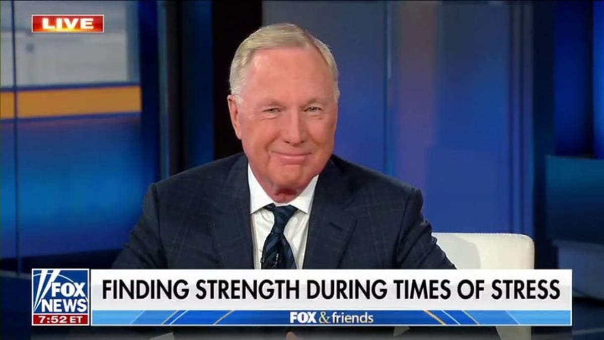 Pastor Max Lucado: Faith Can Beat Today's Chaos - Image 4