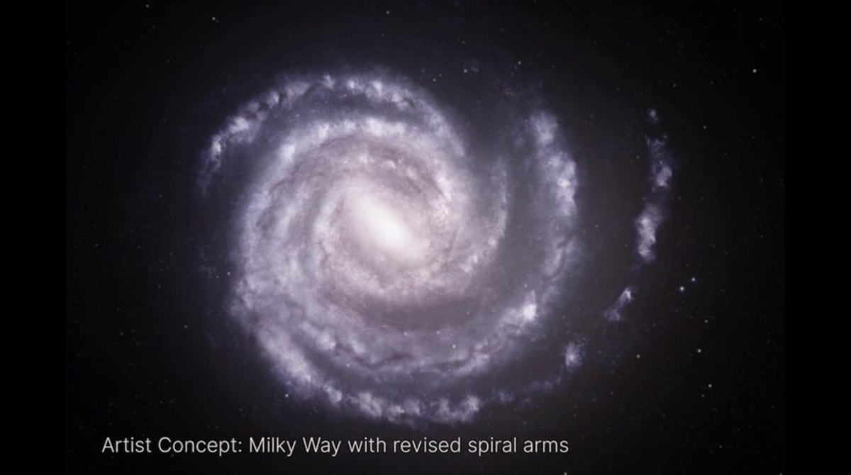 Milky Way Galaxy May Be Larger Than Scientists Thought - Image 3