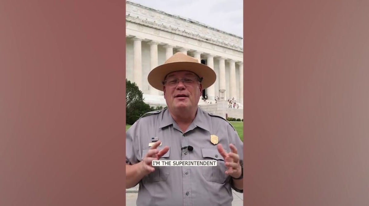 Lincoln Memorial's Hidden Museum Opens After 100 Years - Image 3