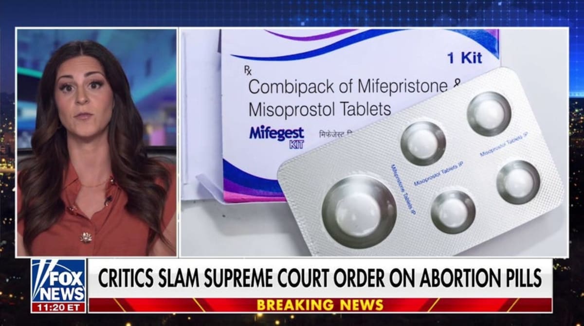Supreme Court Keeps Abortion Pill Access Expanded Nationwide - Image 3