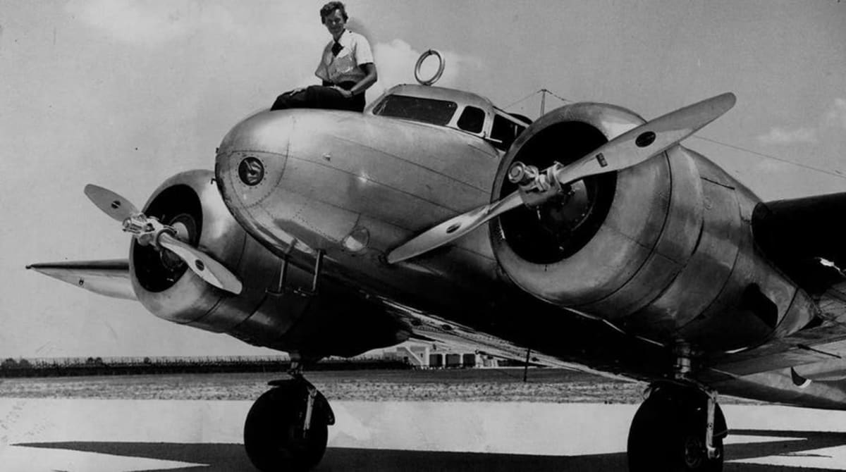 New Expedition Aims to Solve Amelia Earhart Mystery - Image 3