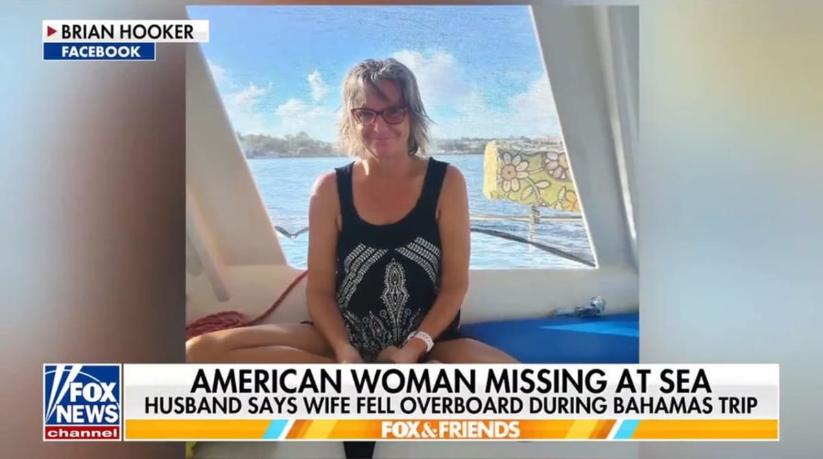 Family Rescued After 6 Days Adrift in Pacific Ocean - Image 3