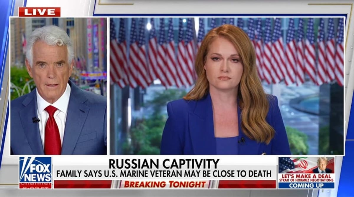Marine Vet Robert Gilman Freed After 1,666 Days in Russia - Image 3