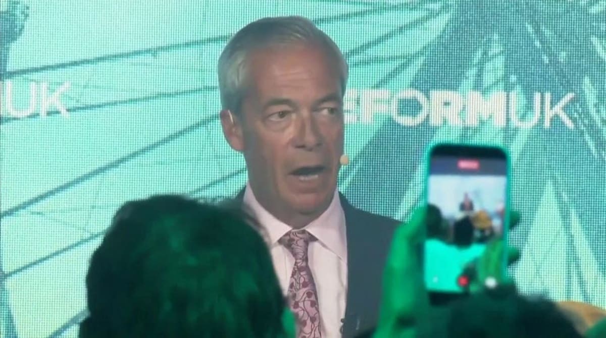 Farage Wins Re-election After Calling Voter Referendum - Image 3