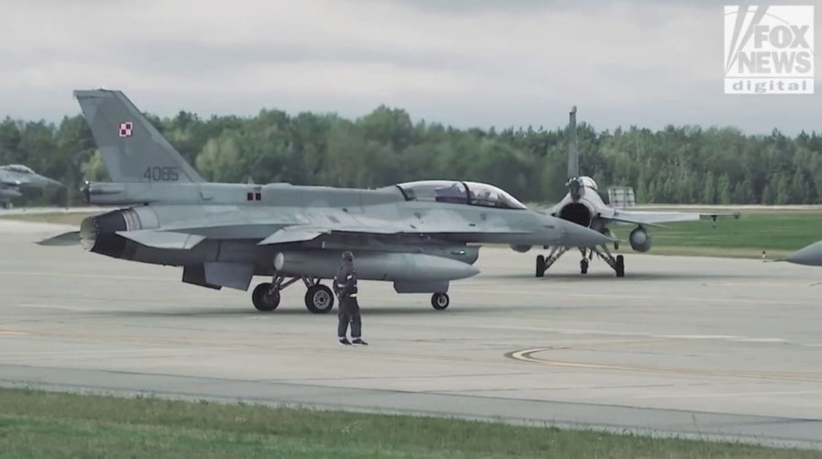 Poland Gets F-35s as US Partnership Strengthens NATO Defense - Image 3