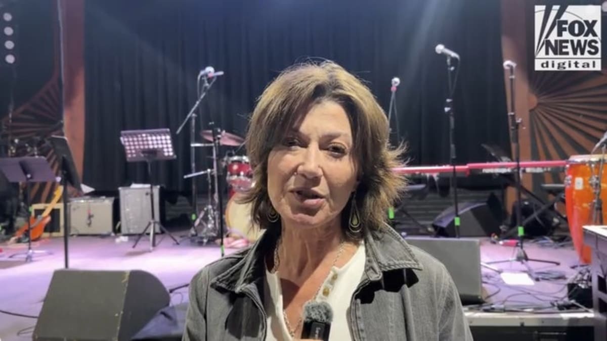 Amy Grant Returns to Music After Doctor's Life-Changing Words - Image 4
