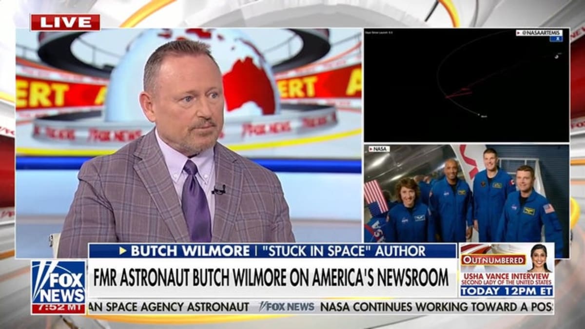 America Sends 4 Astronauts Around the Moon in April - Image 3