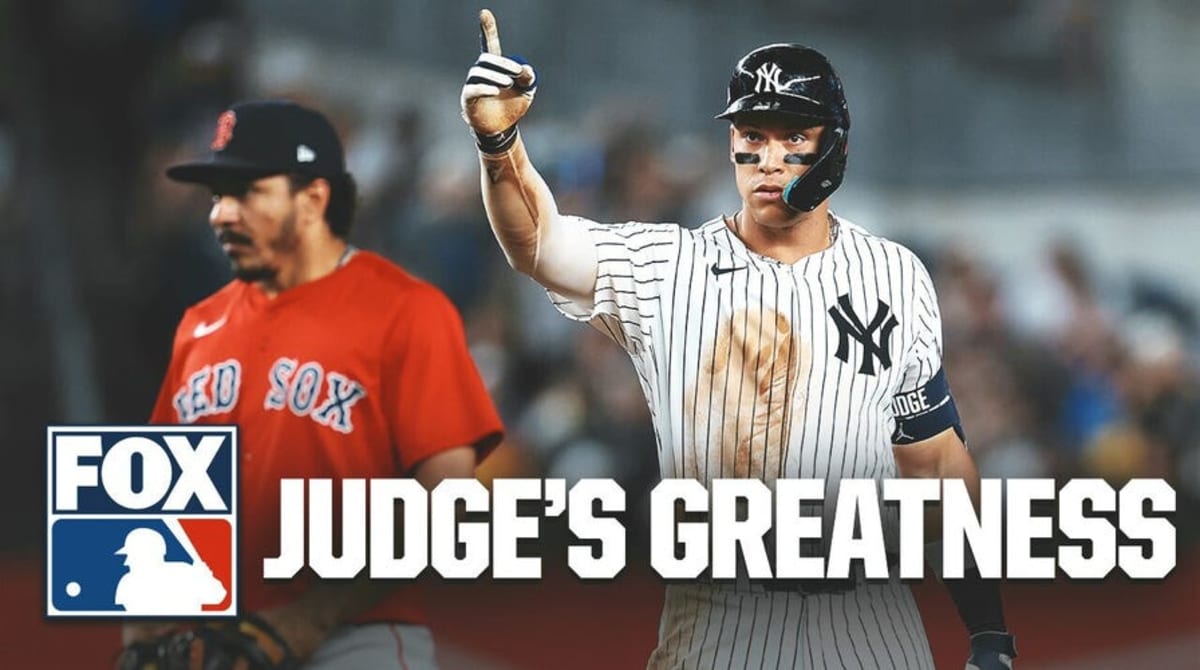 Aaron Judge Chasing 60 Home Runs Again at Age 34 - Image 3