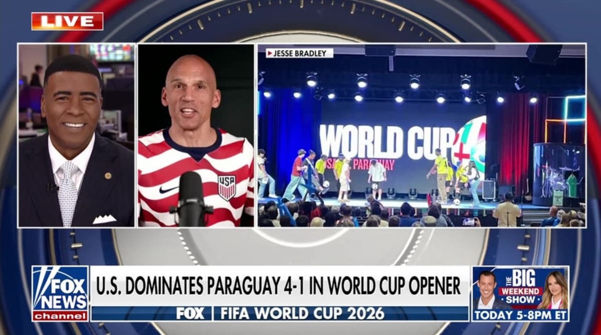 Texas Dad Takes Son to First World Cup With Tokyo Family - Image 2