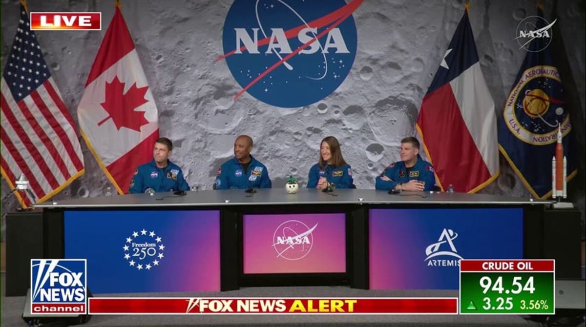 100+ Former Astronauts Launch Astronauts for America - Image 3