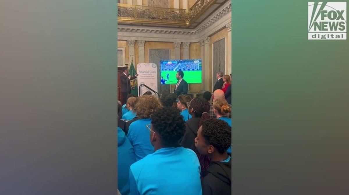 Treasury Hosts 50+ Students for Financial Literacy Fair - Image 3