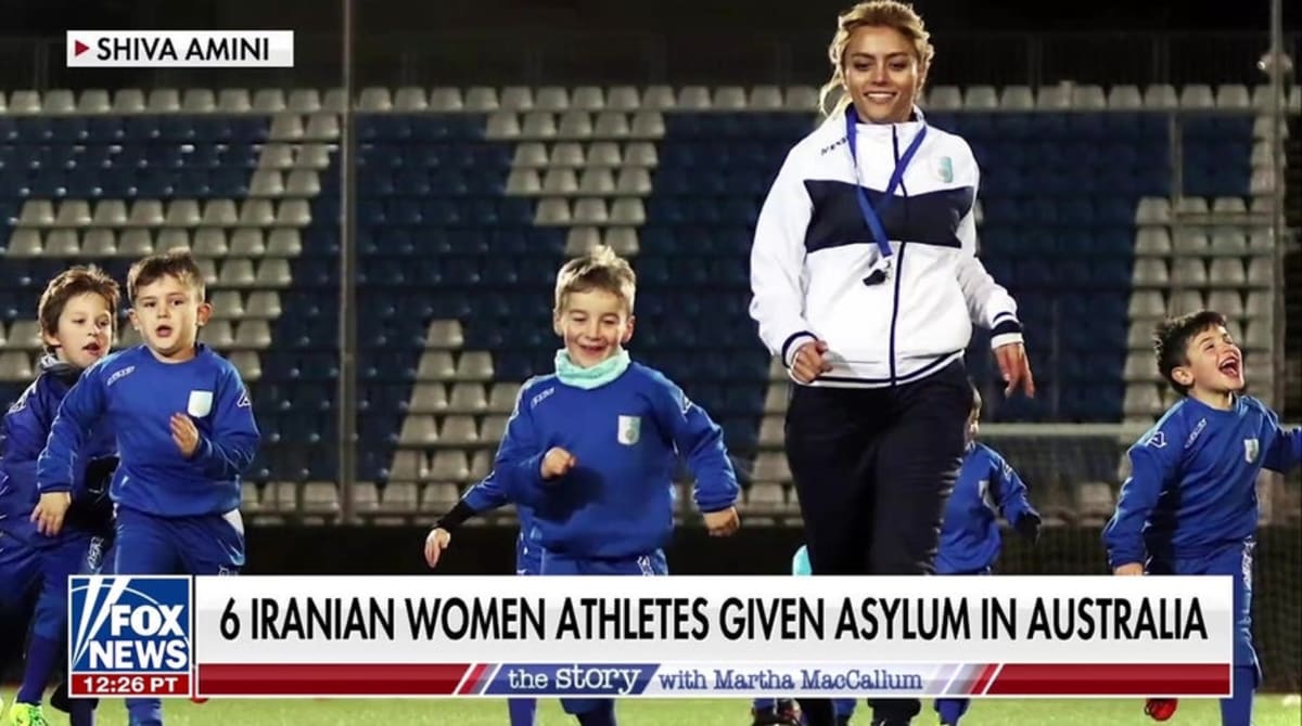 6 Iranian Soccer Players Find Safety in Australia - Image 3