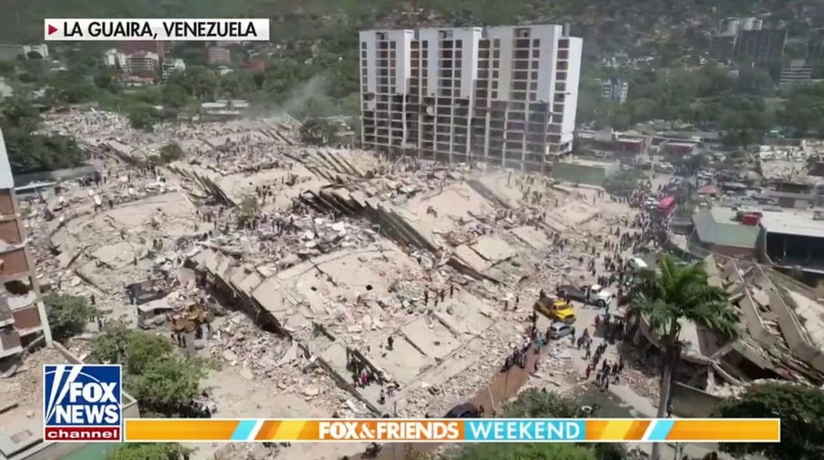 US Troops Lead Venezuela Relief, Aid Pours In From Globe - Image 3