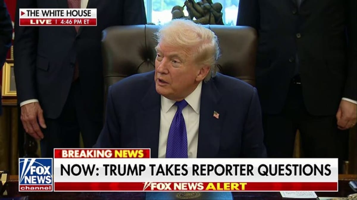 Trump and Zelenskyy Plan G7 Peace Talks Tuesday - Image 4